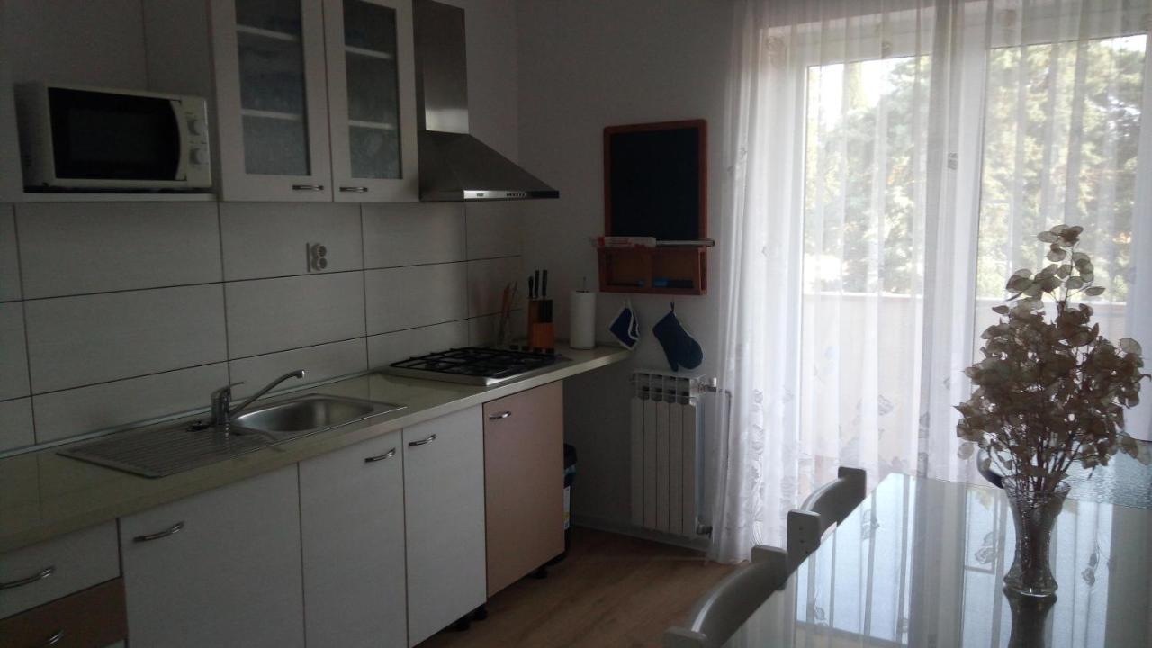 Apartments Ghedas Πόρετς Εξωτερικό φωτογραφία
