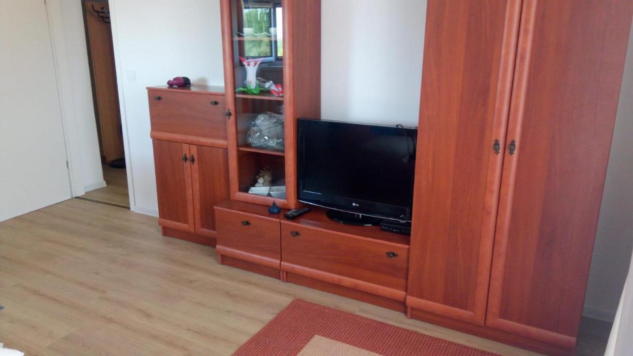 Apartments Ghedas Πόρετς Εξωτερικό φωτογραφία