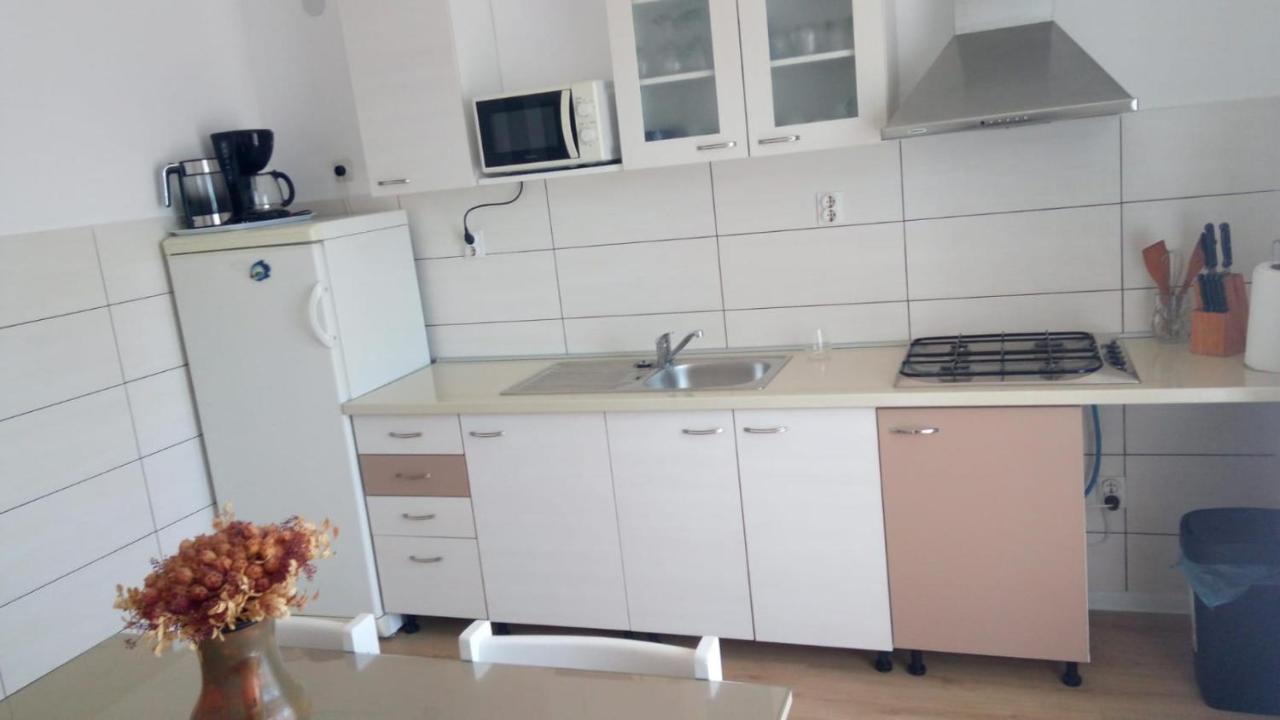 Apartments Ghedas Πόρετς Εξωτερικό φωτογραφία