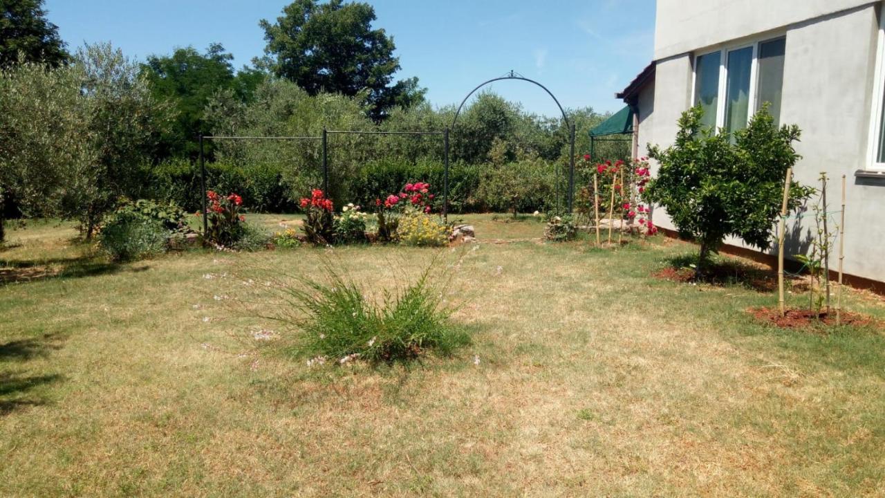 Apartments Ghedas Πόρετς Εξωτερικό φωτογραφία