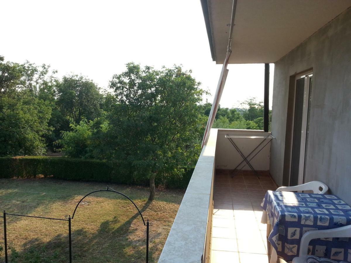 Apartments Ghedas Πόρετς Εξωτερικό φωτογραφία