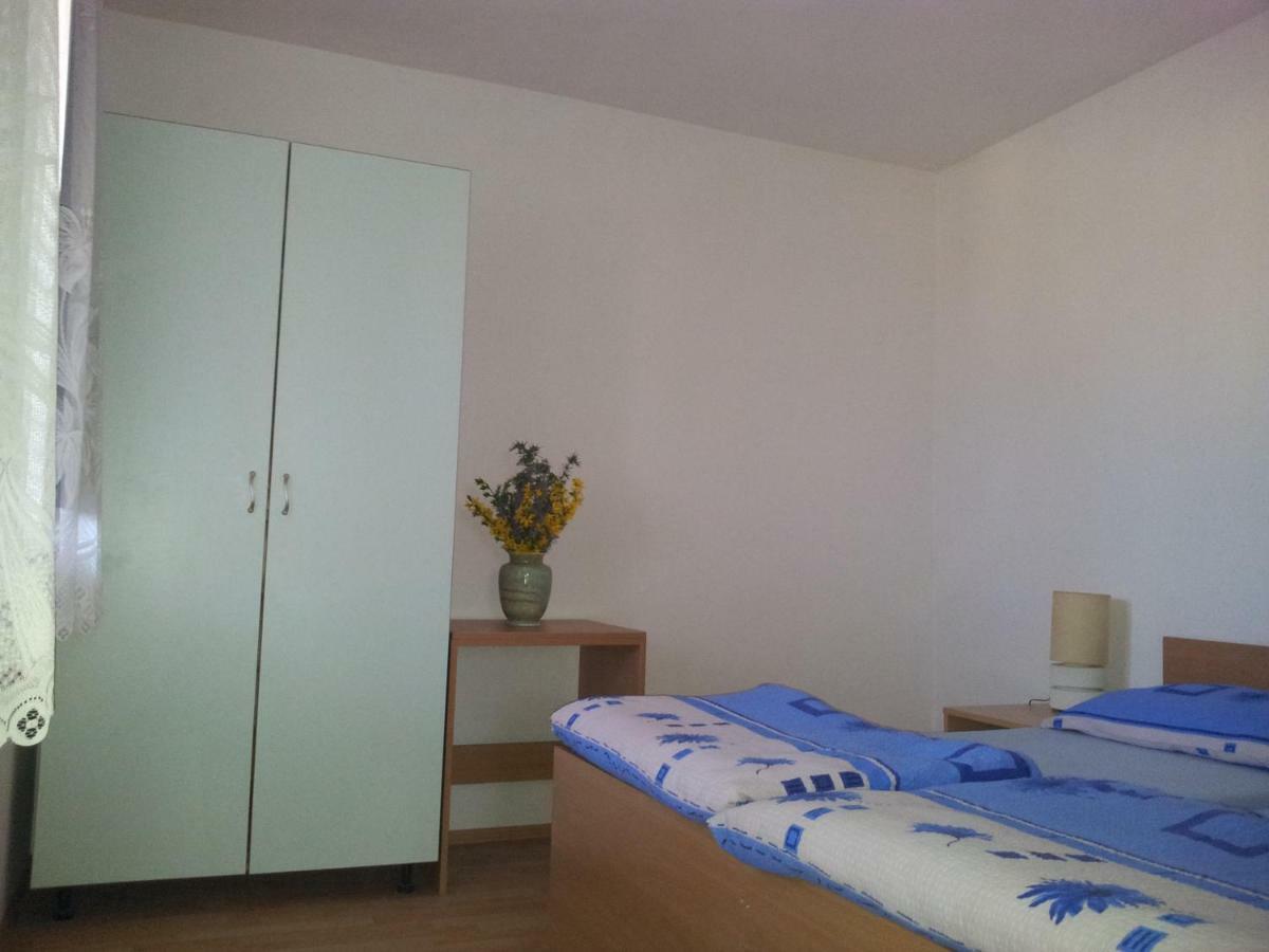 Apartments Ghedas Πόρετς Εξωτερικό φωτογραφία