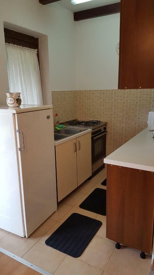 Apartments Ghedas Πόρετς Εξωτερικό φωτογραφία