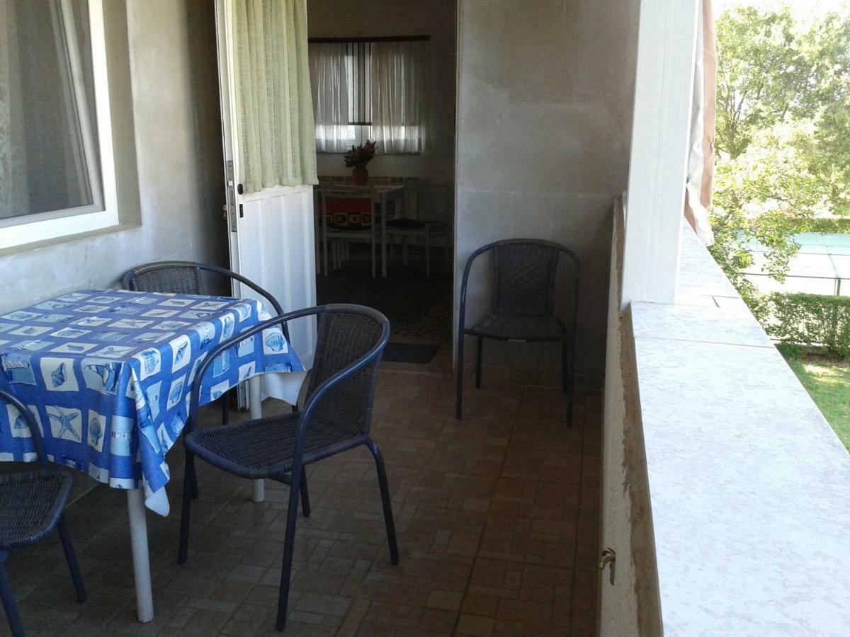 Apartments Ghedas Πόρετς Εξωτερικό φωτογραφία