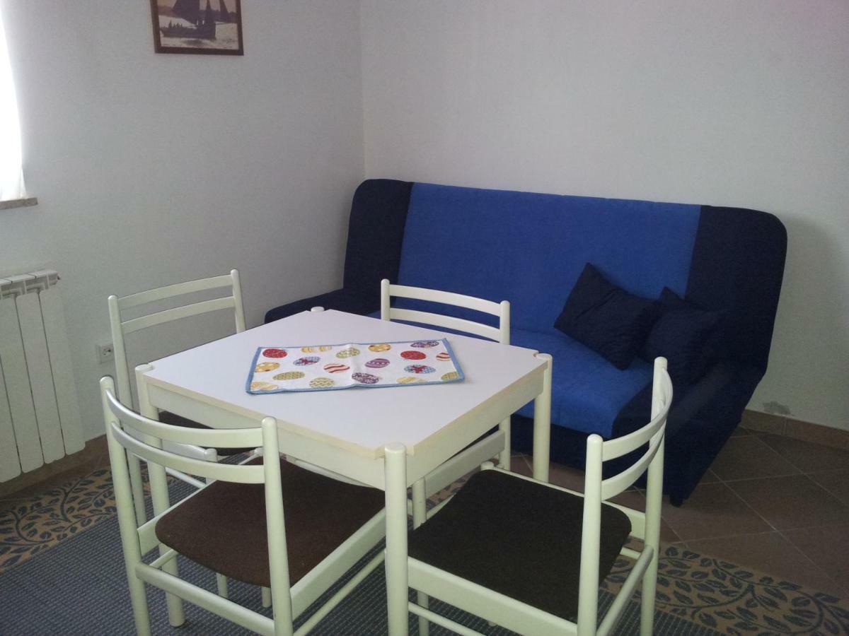Apartments Ghedas Πόρετς Εξωτερικό φωτογραφία