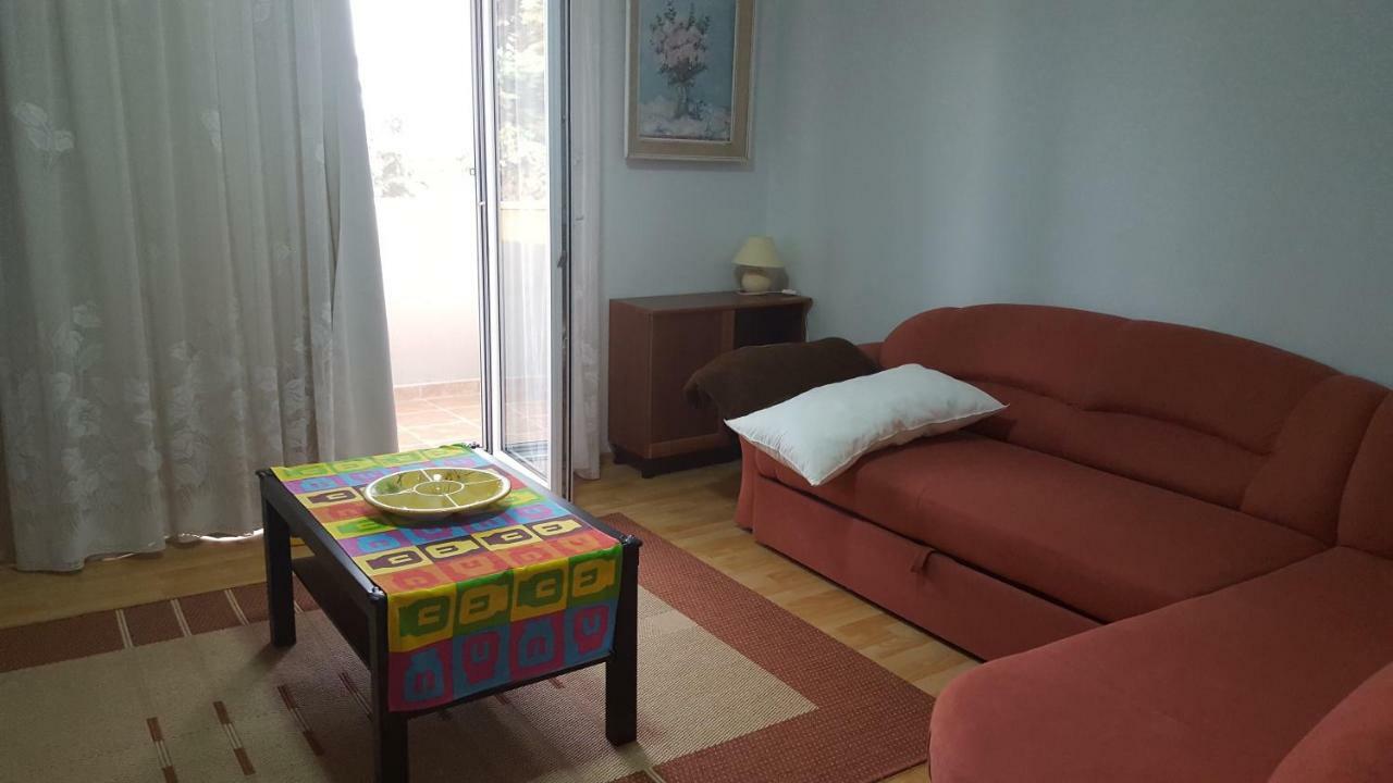 Apartments Ghedas Πόρετς Εξωτερικό φωτογραφία